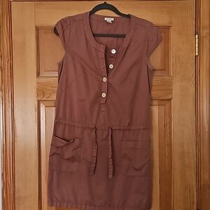 J crew casual dress